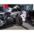 R&G Racing Crash Protectors - Classic Style for Honda CBR1000RR Fireblade '04-07 R&G Racing Crash Protectors - Classic Style for Honda CBR1000RR Fireblade '04-07